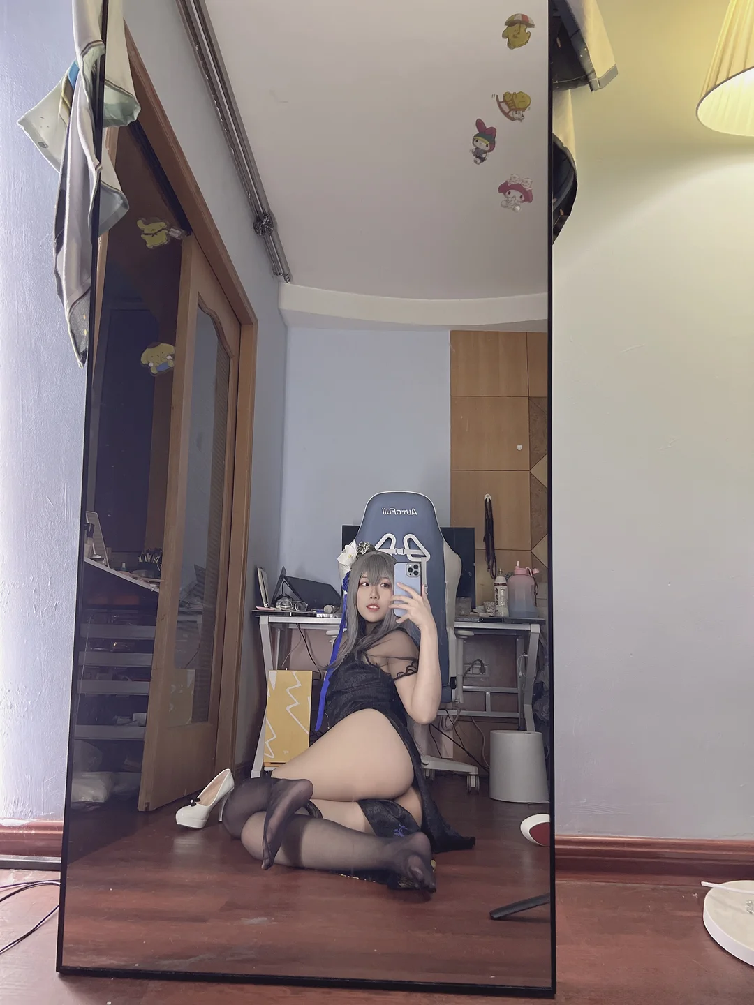 以理服人藜藜子 - No.002 路易九世 [49P-145MB] tg@simisebaisi 【丝足阁】001.webp